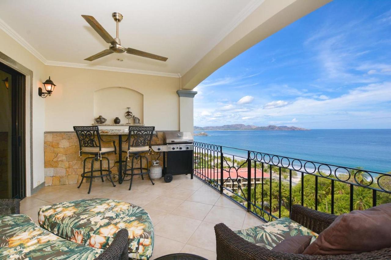 Willa Exquisitely Decorated 5Th-Floor Aerie With Views Of Two Bays In Flamingo Playa Flamingo Zewnętrze zdjęcie
