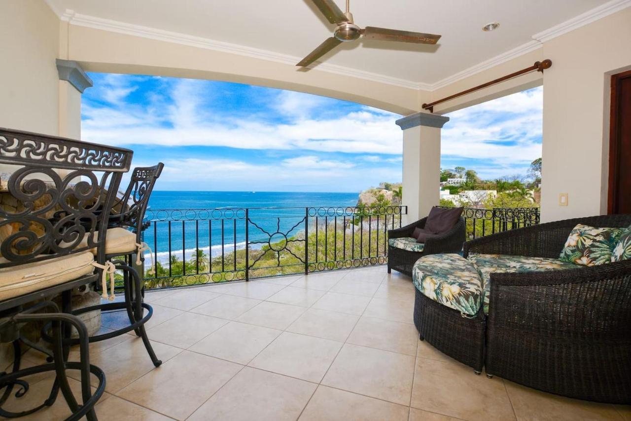 Willa Exquisitely Decorated 5Th-Floor Aerie With Views Of Two Bays In Flamingo Playa Flamingo Zewnętrze zdjęcie