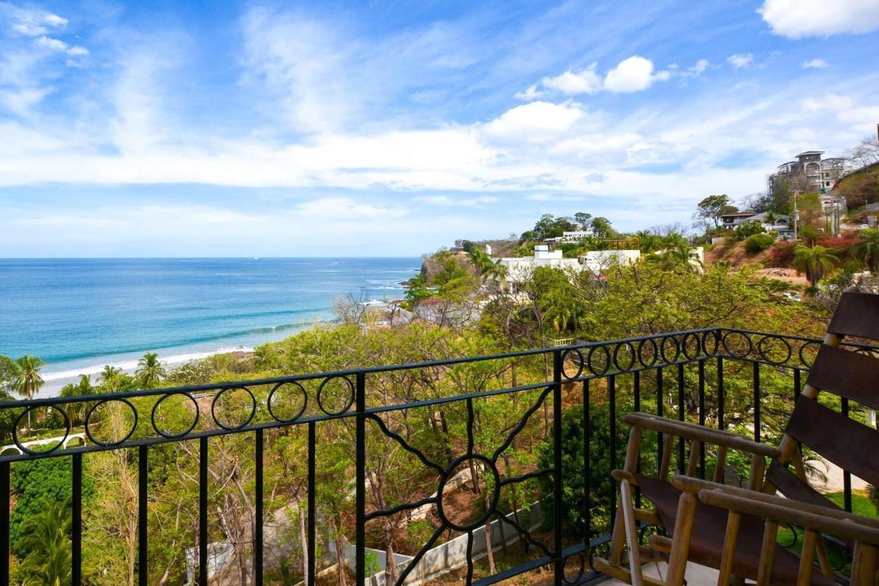 Willa Exquisitely Decorated 5Th-Floor Aerie With Views Of Two Bays In Flamingo Playa Flamingo Zewnętrze zdjęcie