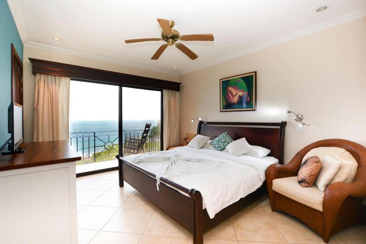 Willa Exquisitely Decorated 5Th-Floor Aerie With Views Of Two Bays In Flamingo Playa Flamingo Zewnętrze zdjęcie