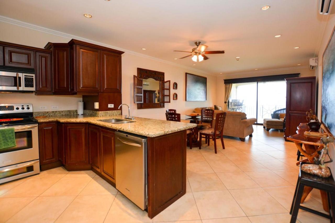 Willa Exquisitely Decorated 5Th-Floor Aerie With Views Of Two Bays In Flamingo Playa Flamingo Zewnętrze zdjęcie