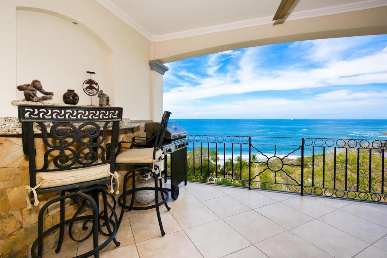 Willa Exquisitely Decorated 5Th-Floor Aerie With Views Of Two Bays In Flamingo Playa Flamingo Zewnętrze zdjęcie