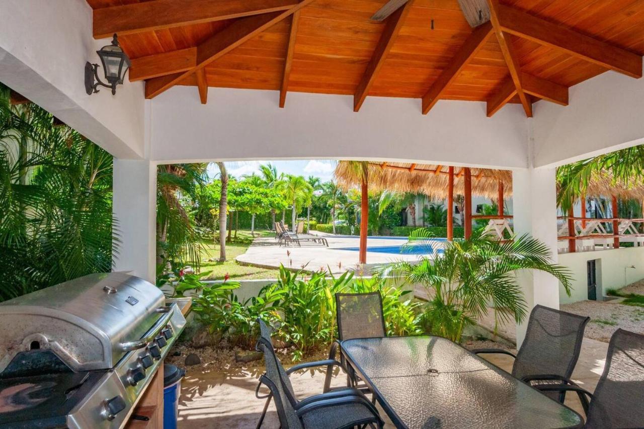 Willa Exquisitely Decorated 5Th-Floor Aerie With Views Of Two Bays In Flamingo Playa Flamingo Zewnętrze zdjęcie