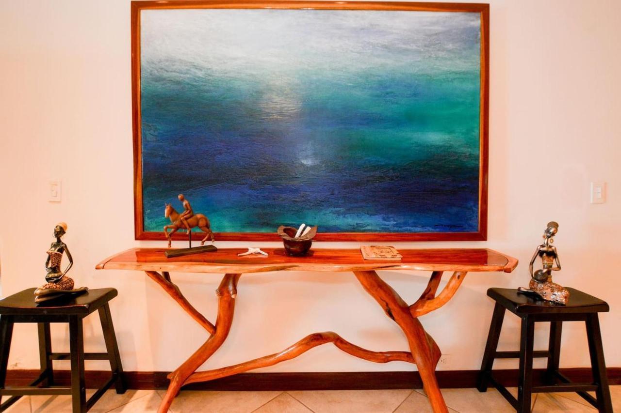 Willa Exquisitely Decorated 5Th-Floor Aerie With Views Of Two Bays In Flamingo Playa Flamingo Zewnętrze zdjęcie