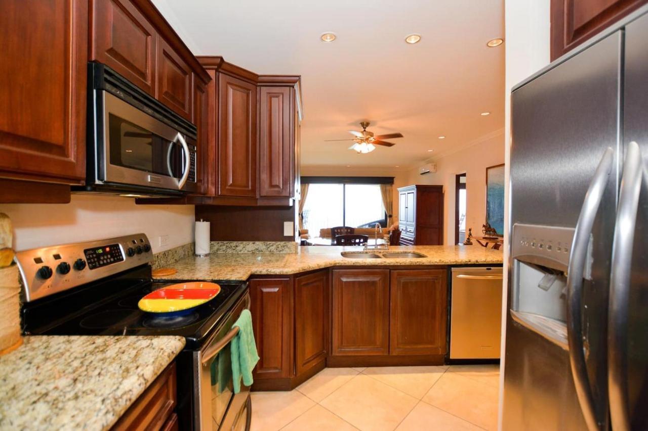 Willa Exquisitely Decorated 5Th-Floor Aerie With Views Of Two Bays In Flamingo Playa Flamingo Zewnętrze zdjęcie