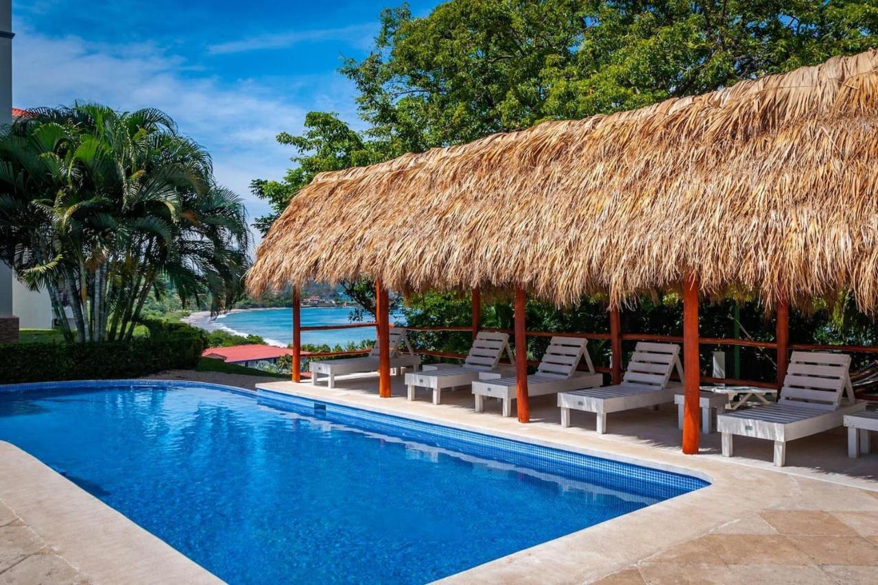 Willa Exquisitely Decorated 5Th-Floor Aerie With Views Of Two Bays In Flamingo Playa Flamingo Zewnętrze zdjęcie