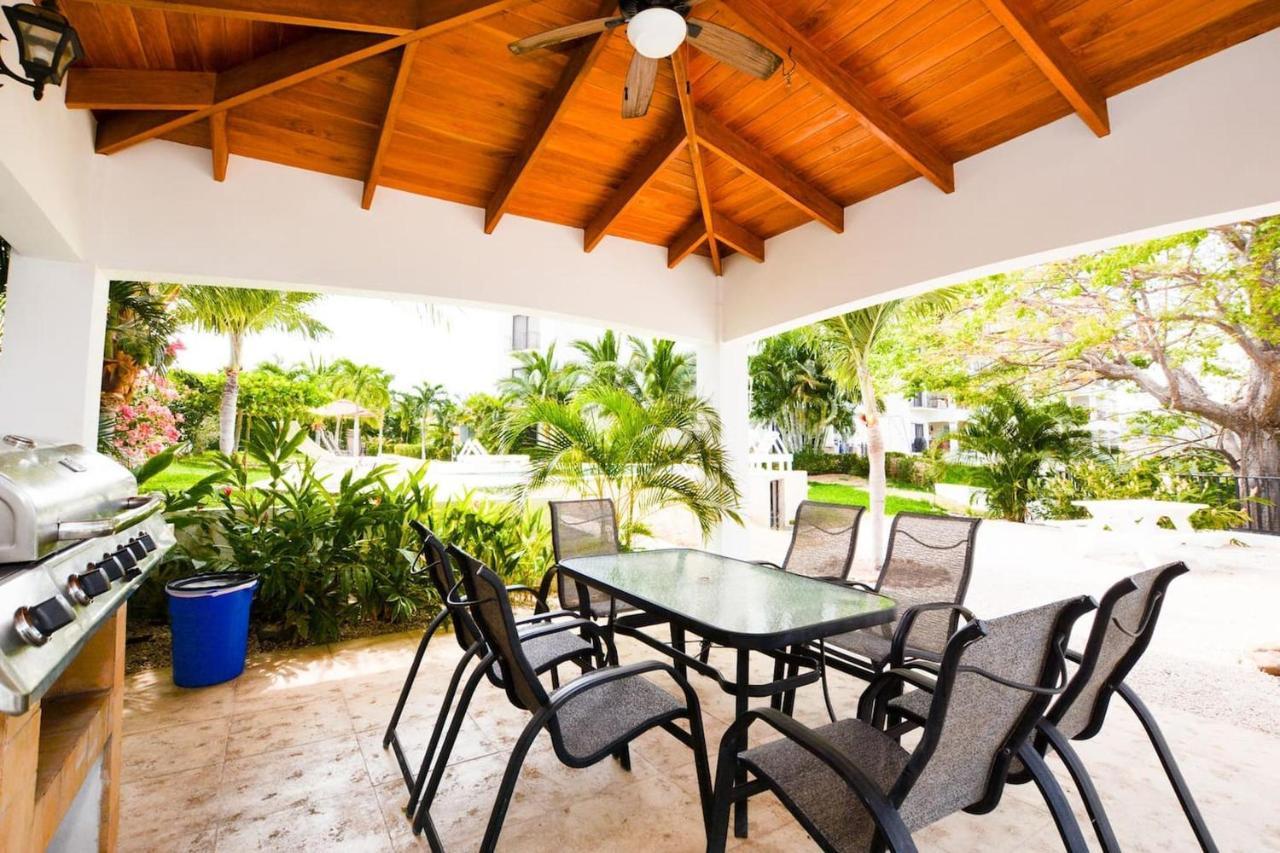 Willa Exquisitely Decorated 5Th-Floor Aerie With Views Of Two Bays In Flamingo Playa Flamingo Zewnętrze zdjęcie