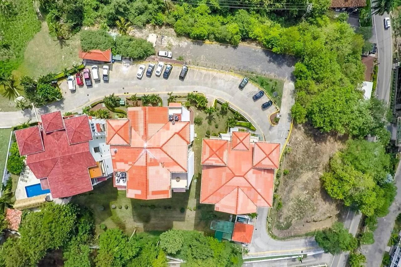 Willa Exquisitely Decorated 5Th-Floor Aerie With Views Of Two Bays In Flamingo Playa Flamingo Zewnętrze zdjęcie