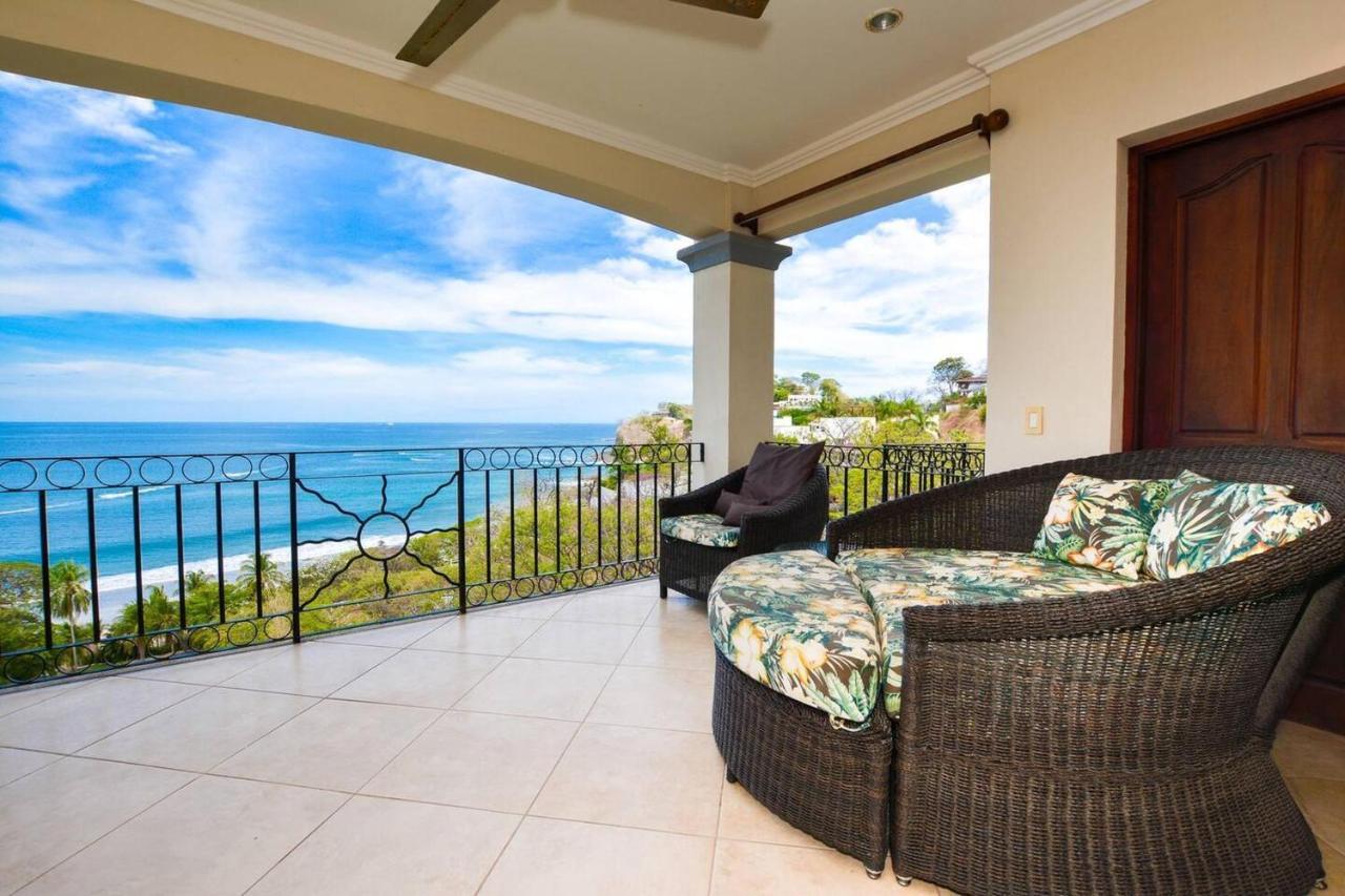 Willa Exquisitely Decorated 5Th-Floor Aerie With Views Of Two Bays In Flamingo Playa Flamingo Zewnętrze zdjęcie