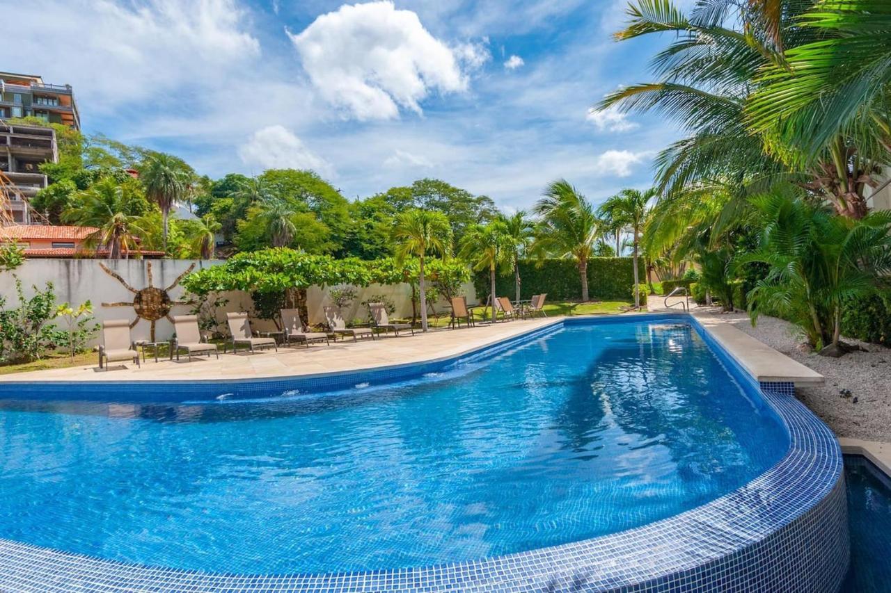 Willa Exquisitely Decorated 5Th-Floor Aerie With Views Of Two Bays In Flamingo Playa Flamingo Zewnętrze zdjęcie